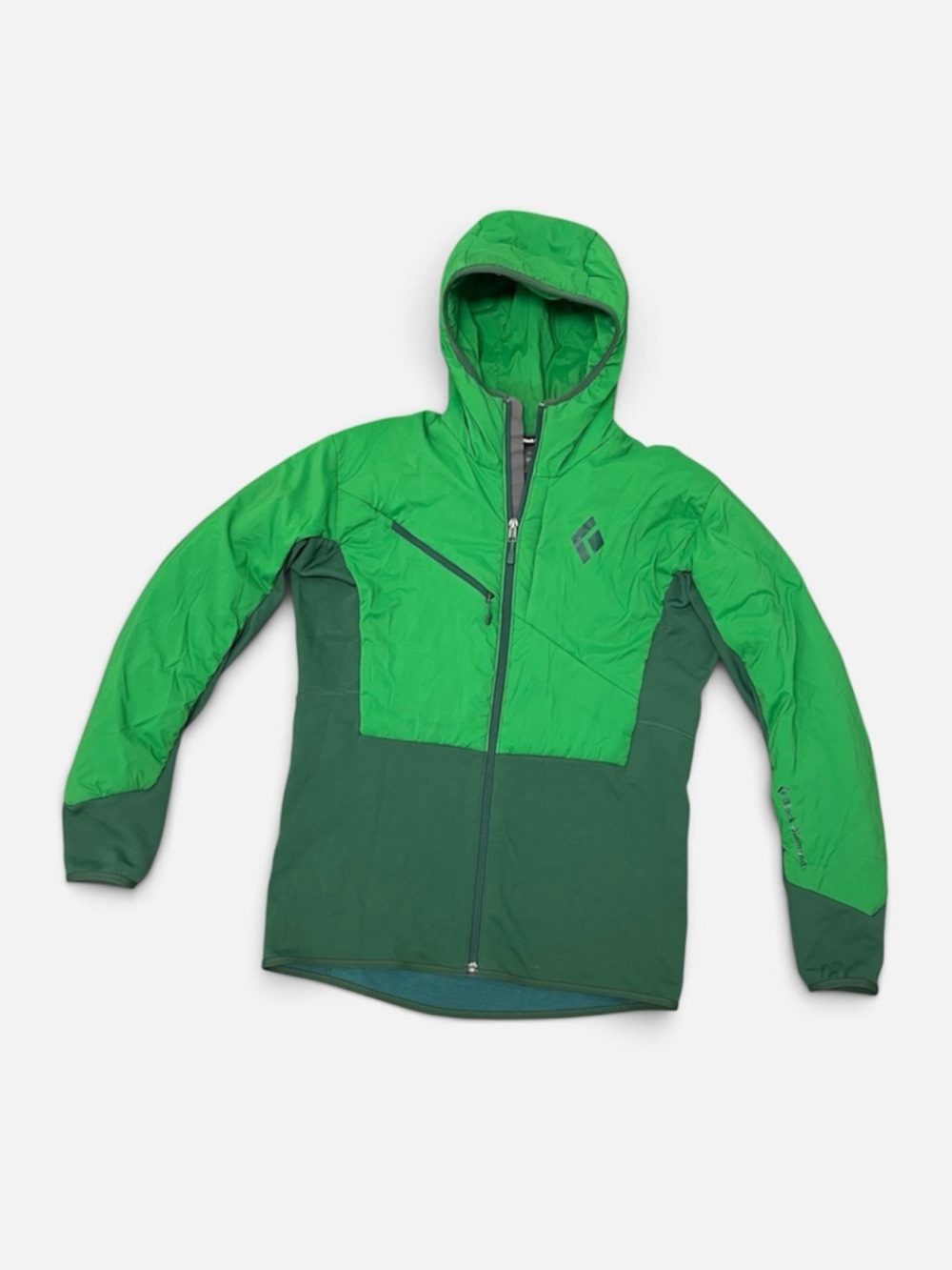Black Diamond Deployment Hybrid Hoody Jacket Size Mens Medium